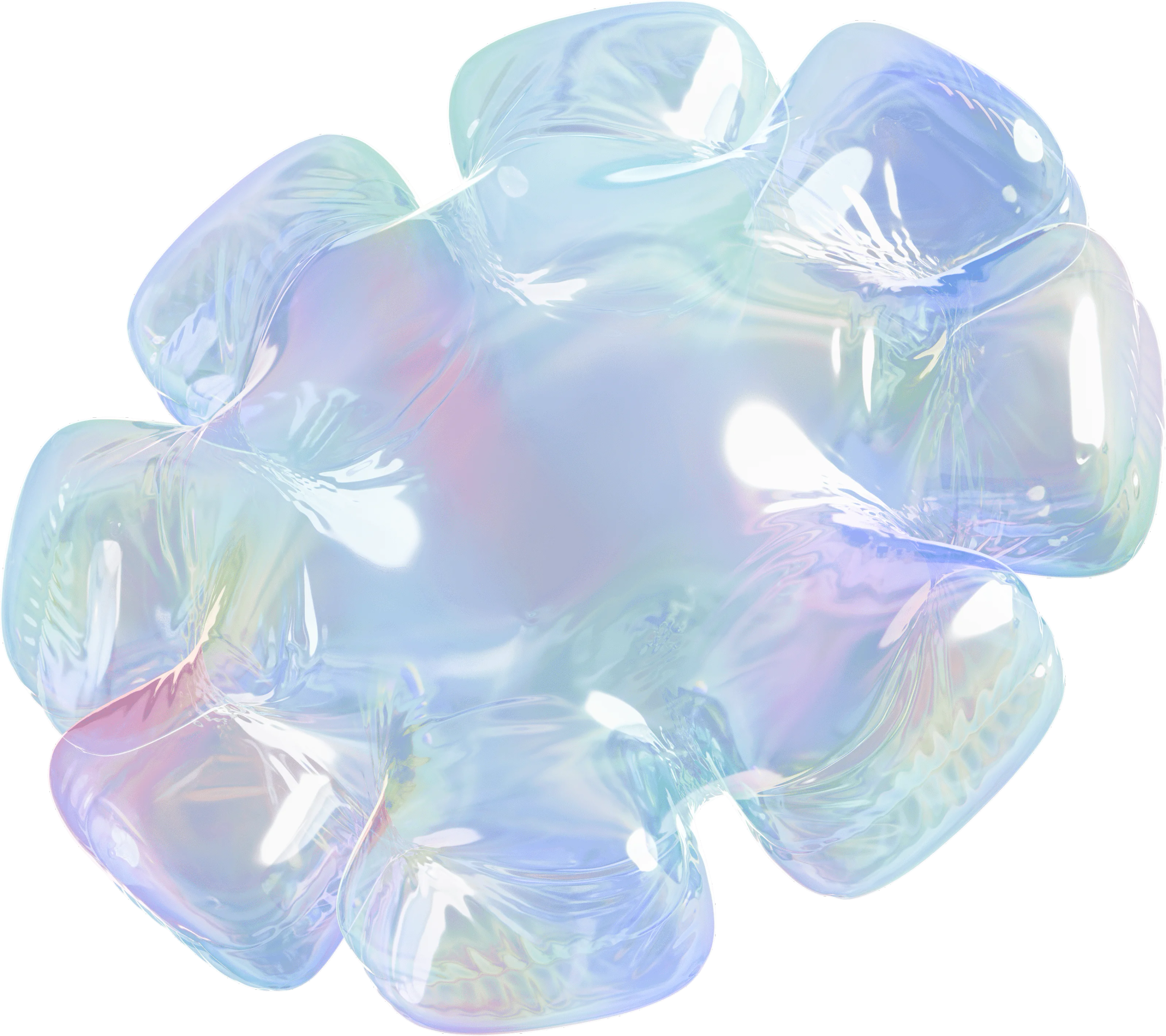 Flower Bubble