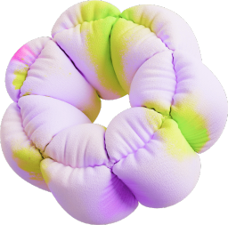 Flower Pillow