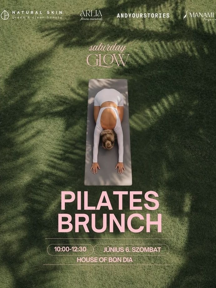 PILATES BRUNCH