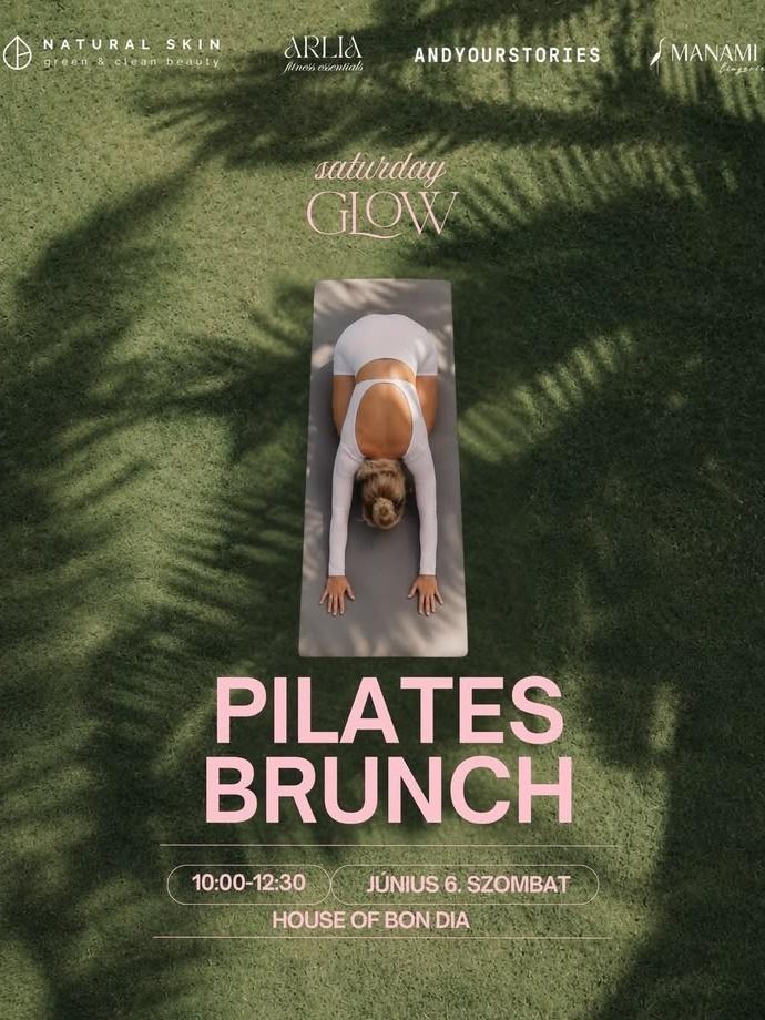PILATES BRUNCH