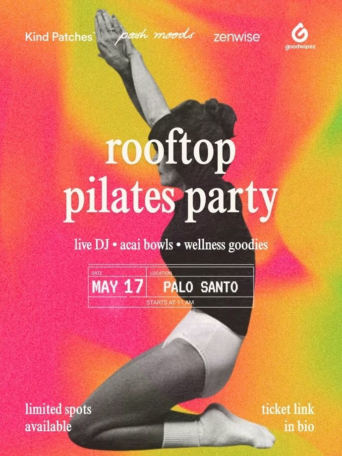 Pilates & Rooftop
