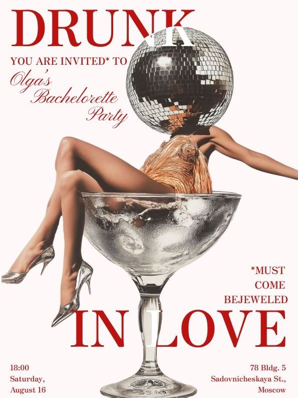 Bachelorette Party