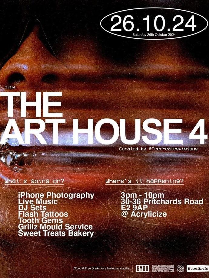 THE ART HOUSE 4